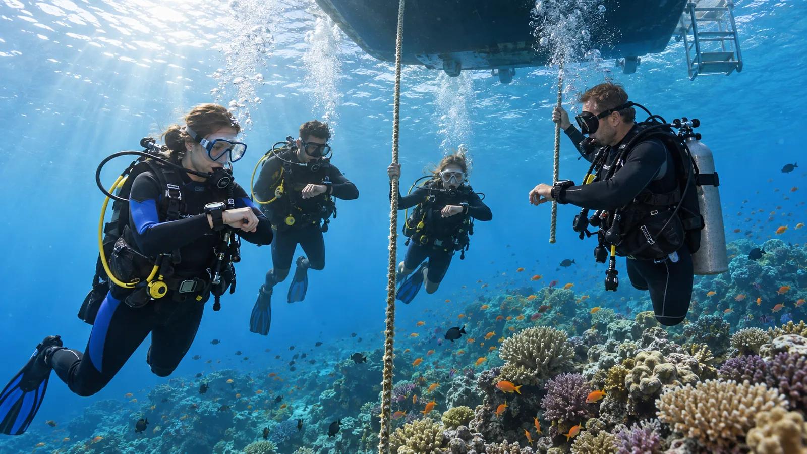 BSAC Ocean Diver - photo 2
