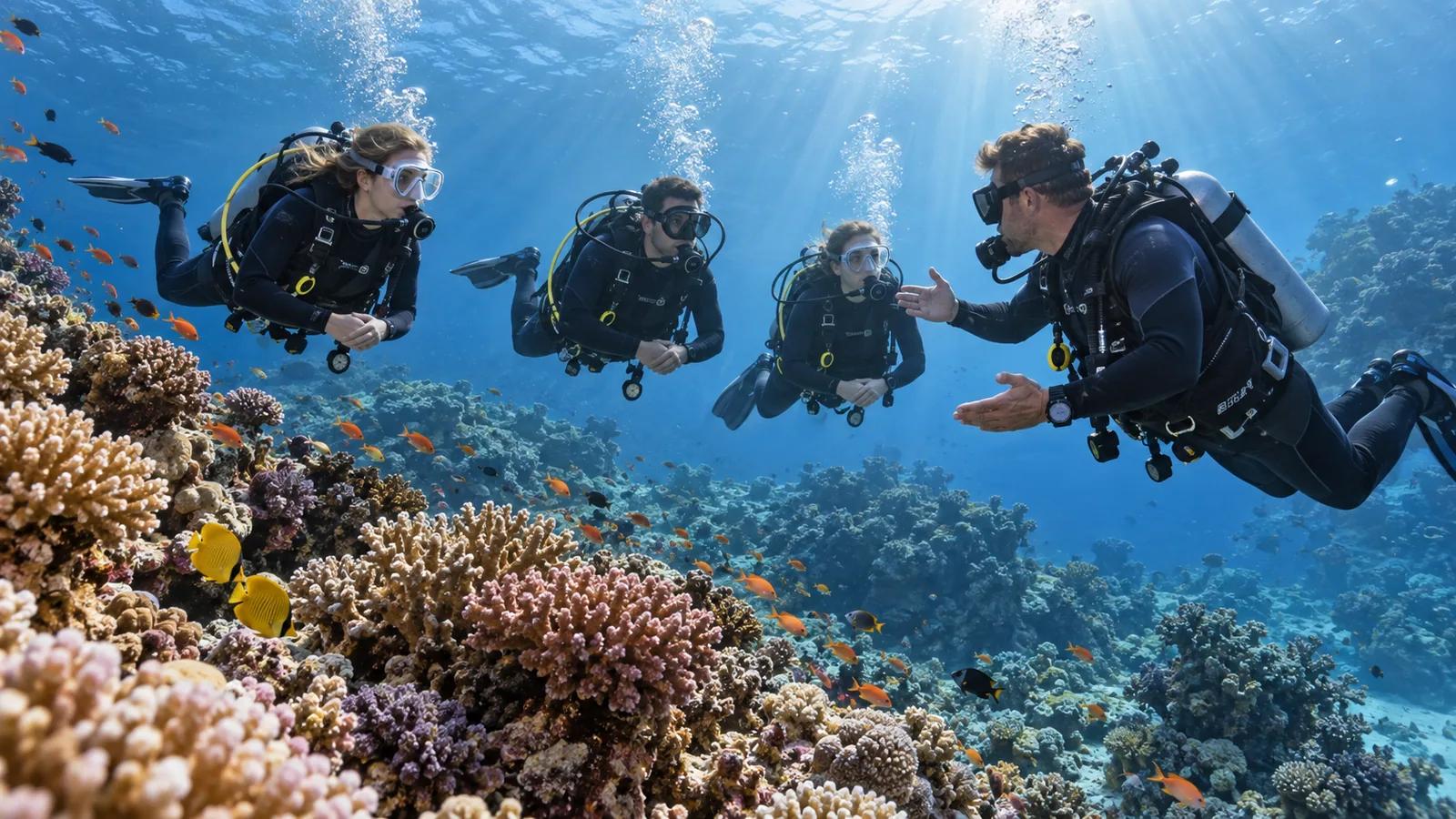 BSAC Ocean Diver - photo 3