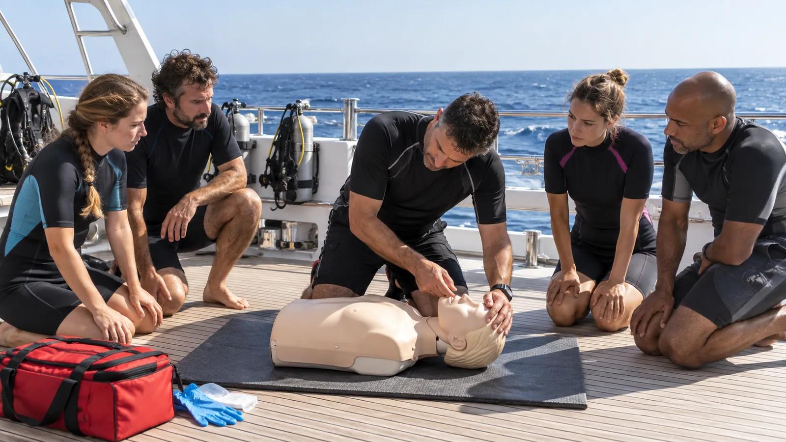 First Aid & Emergency Response
