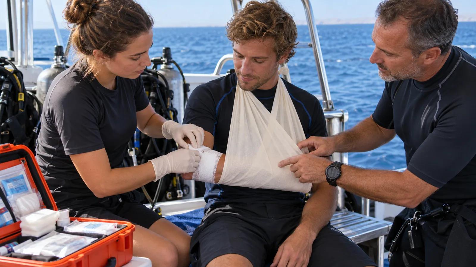 First Aid & Emergency Response - photo 3