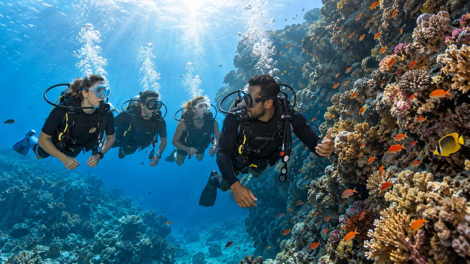 Intro Scuba Diving — No Experience Needed - photo 2