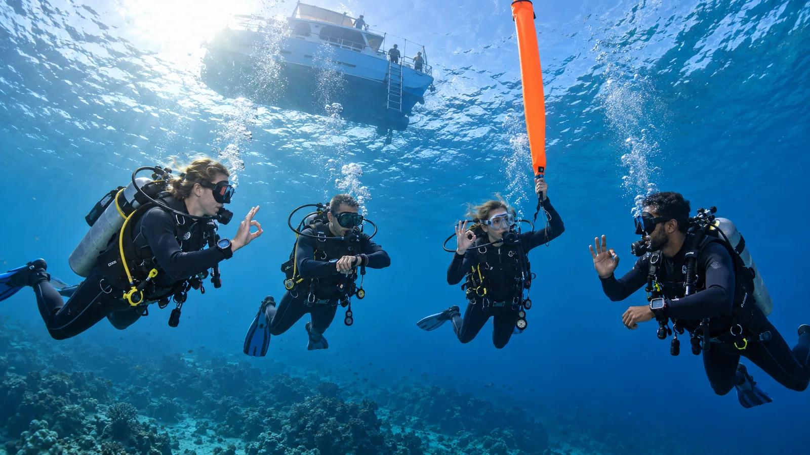 Advanced Open Water Diver