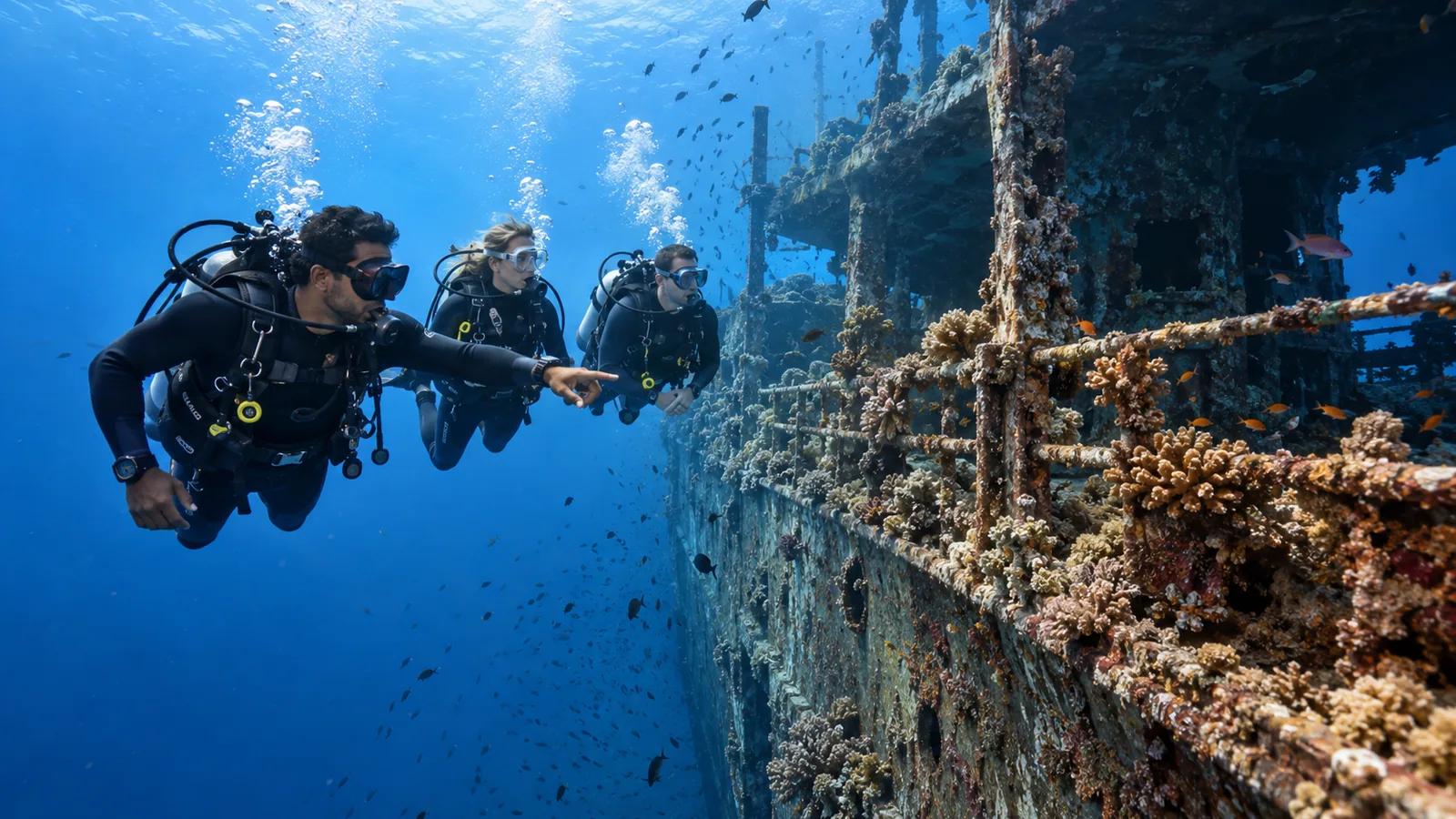 Advanced Open Water Diver - photo 3