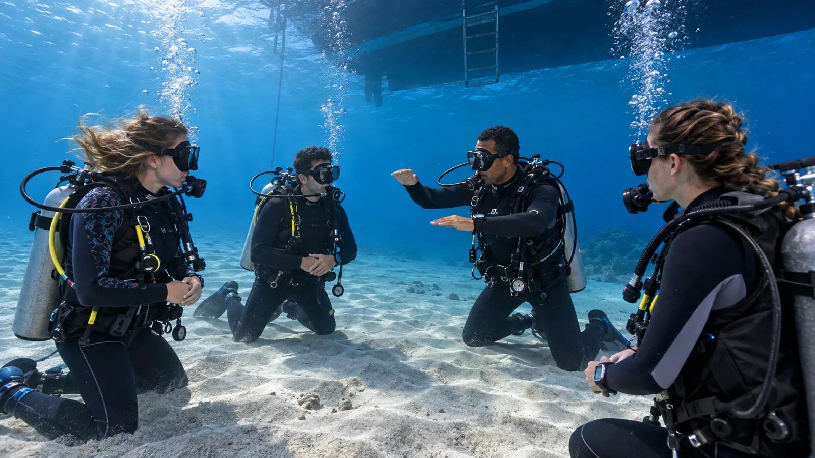 Divemaster Program - photo 3