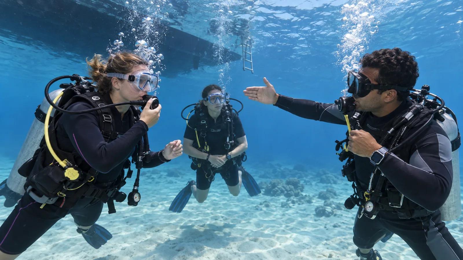 PADI Open Water Course — 3 Days - photo 3
