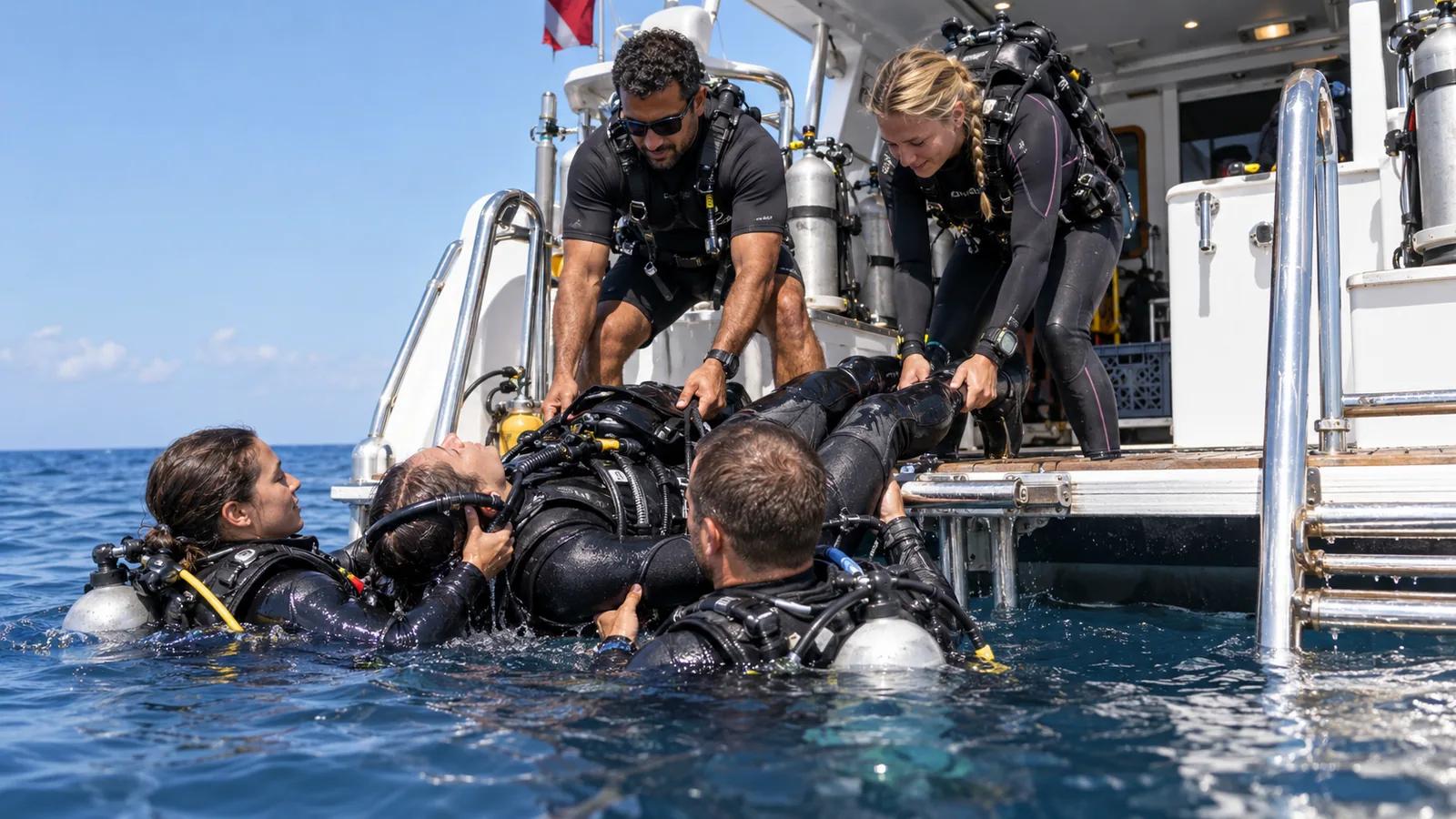 Rescue Diver - photo 2