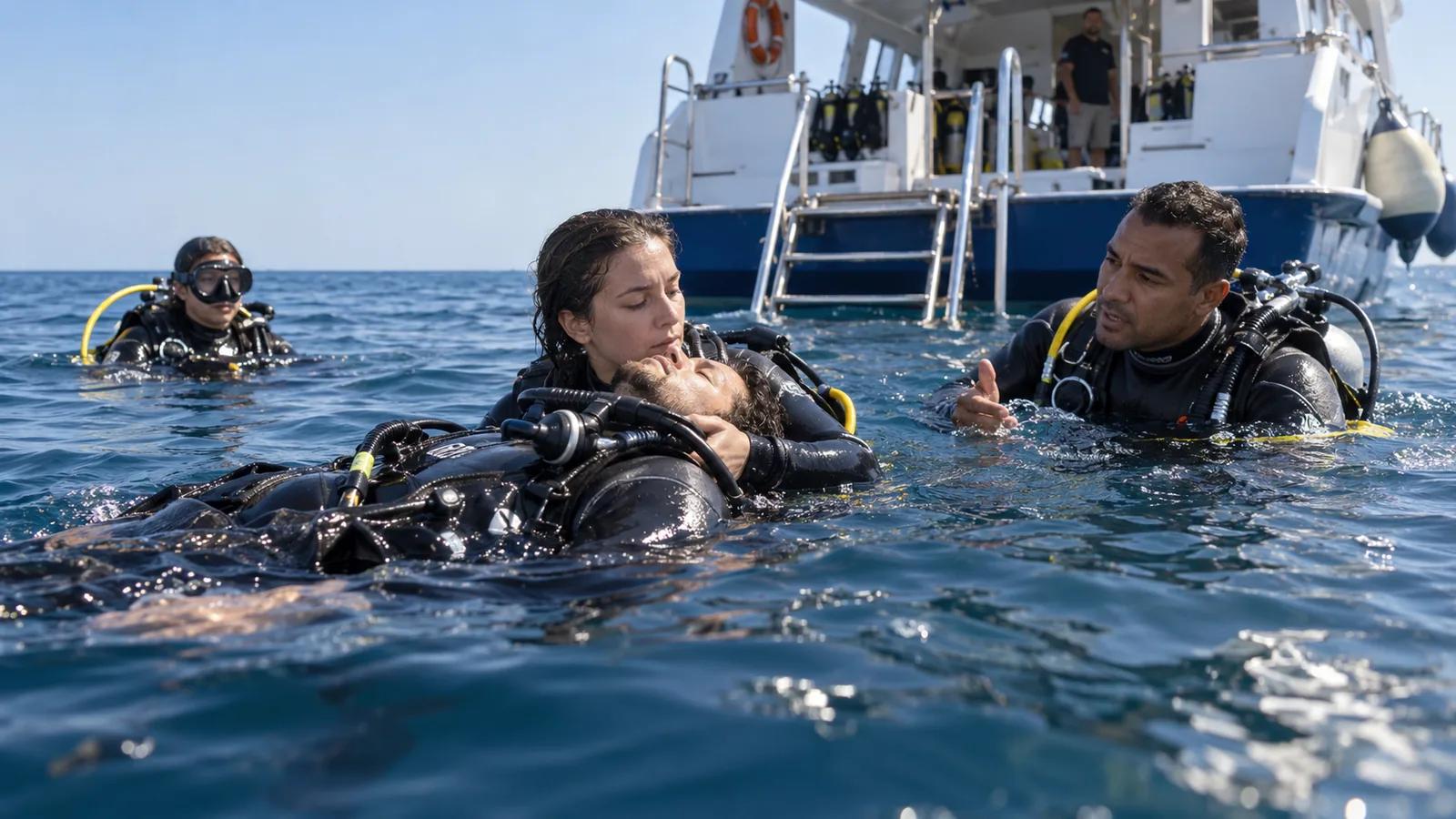 Rescue Diver - photo 3