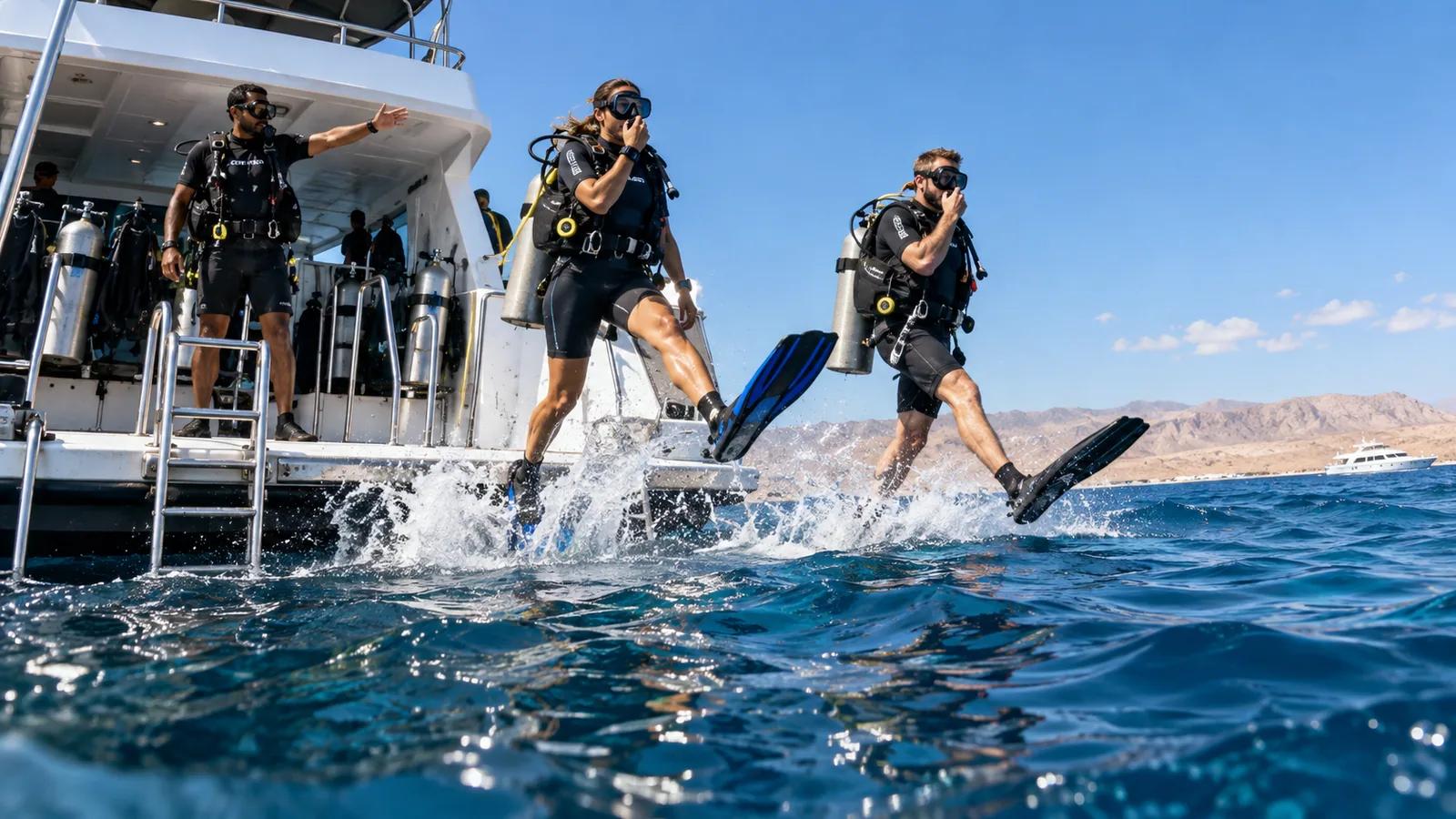 Hurghada Daily Diving — Professionally Guided Boat Dives - photo 3