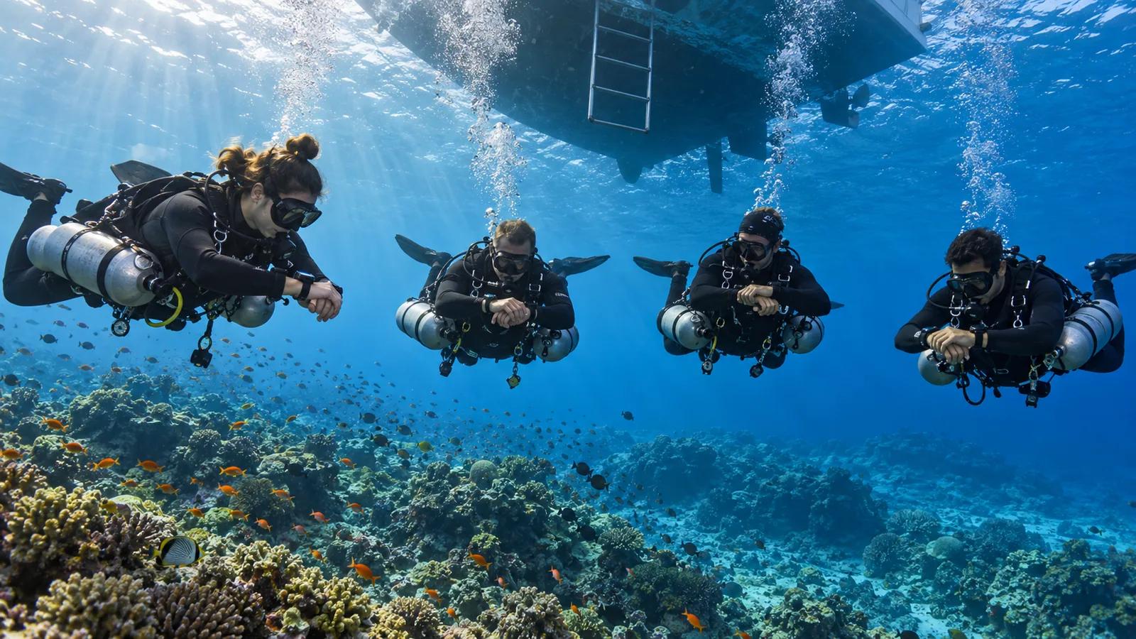 Sidemount Diver Specialty