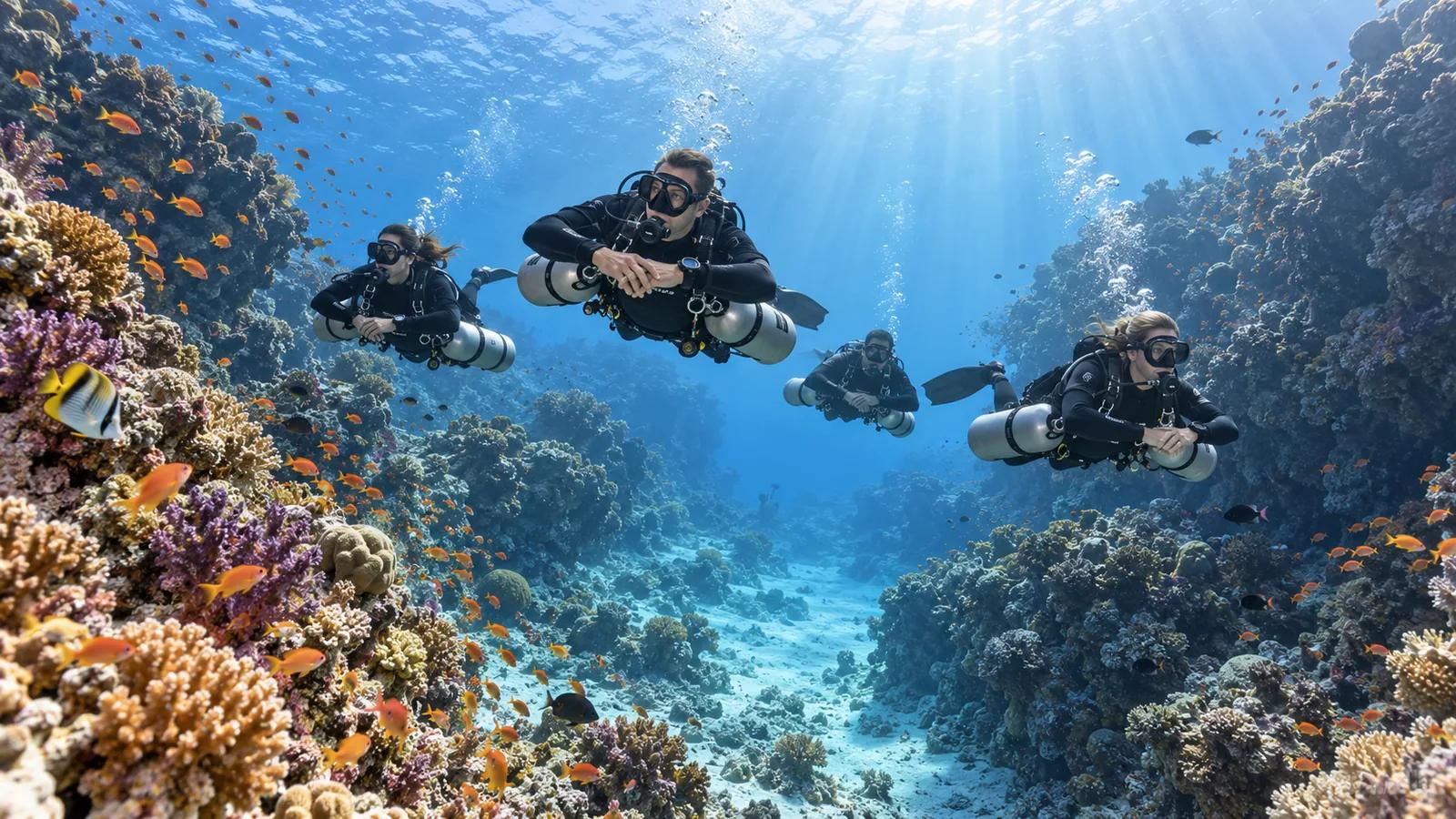 Sidemount Diver Specialty - photo 2