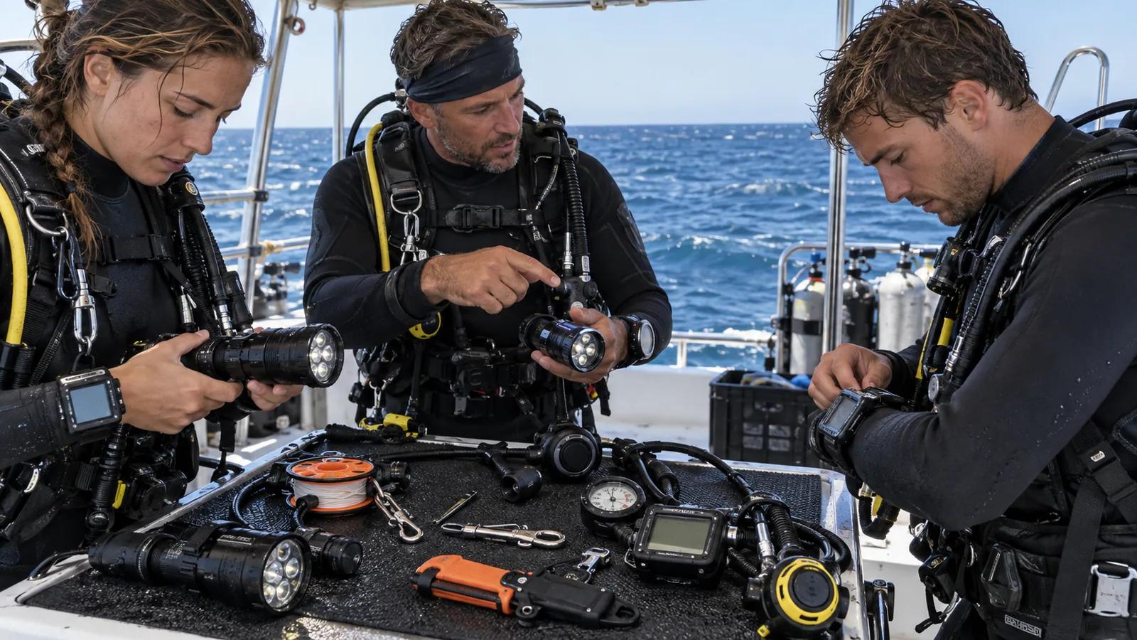 Wreck Diver Specialty - photo 3
