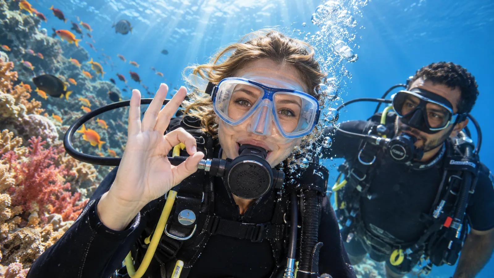 Intro Scuba Diving — No Experience Needed